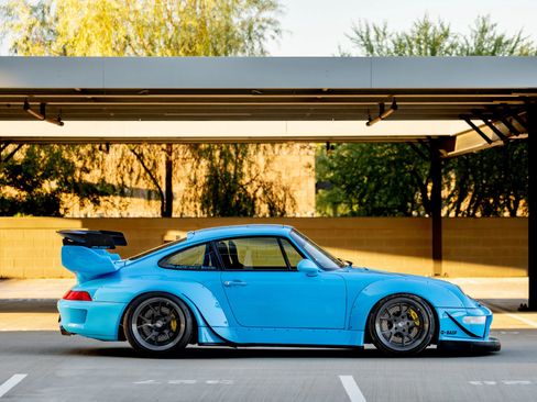 Used 1995 Porsche 911 GT3 RS image 9