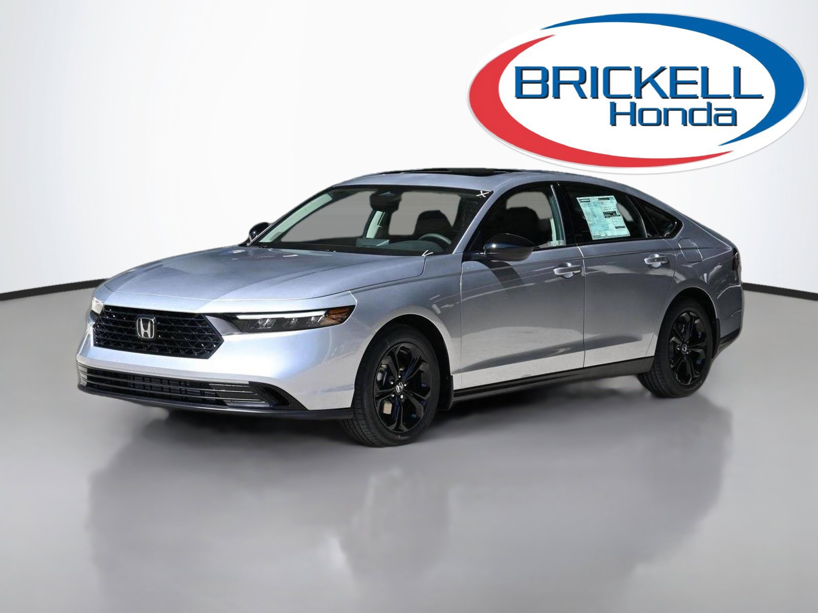 New 2025 Honda Accord SE 360° Tour