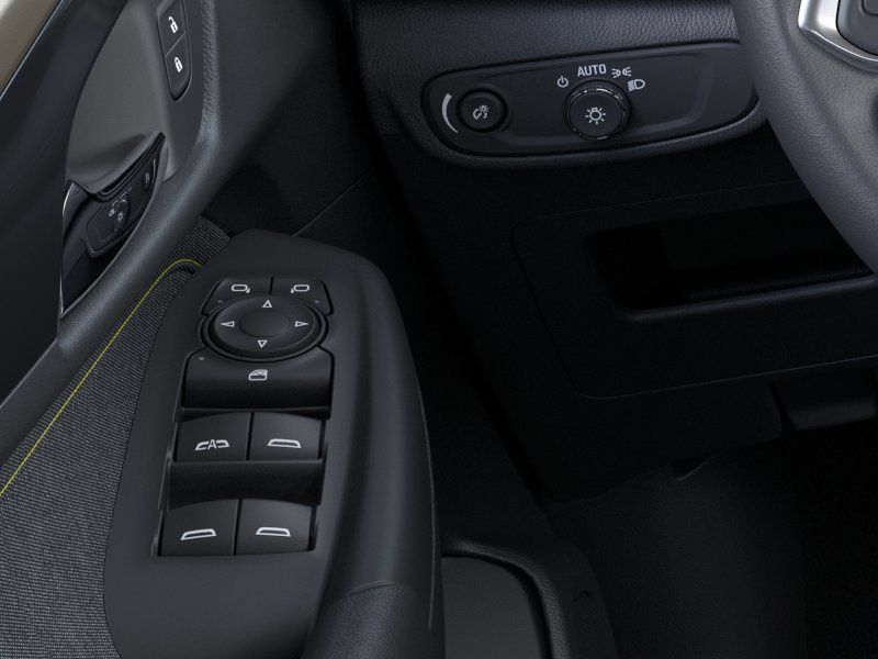 New 2026 Chevrolet TrailBlazer ACTIV AWD/4WD image 23