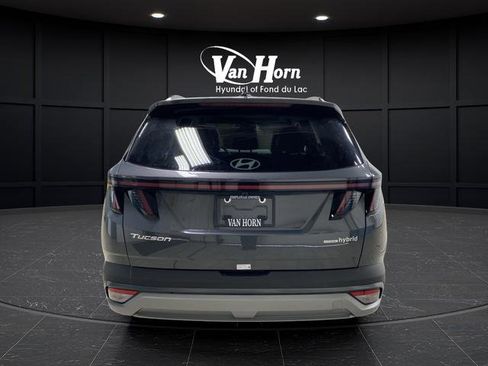 New 2026 Hyundai Tucson Limited image 14