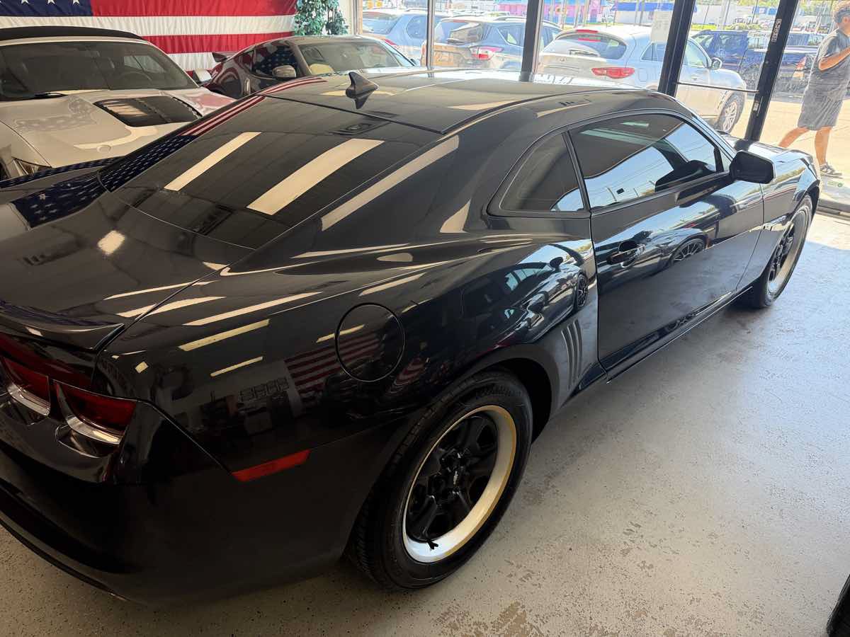Used 2013 Chevrolet Camaro LS RWD image 6