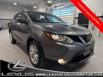 Used 2019 Nissan Rogue Sport SV w/ All-Weather Package