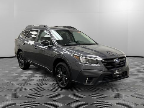 Certified 2020 Subaru Outback Onyx Edition XT image 7