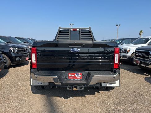 Used 2022 Ford F450 Lariat w/ Lariat Ultimate Package image 5
