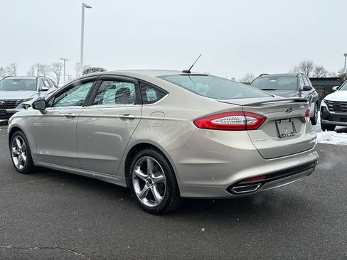 Used 2015 Ford Fusion SE w/ Equipment Group 201A image 8
