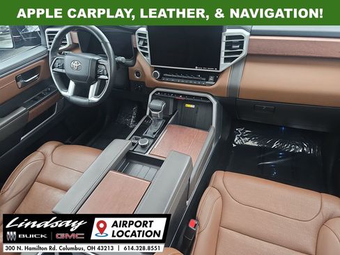 Used 2023 Toyota Tundra 1794 Edition AWD/4WD image 30
