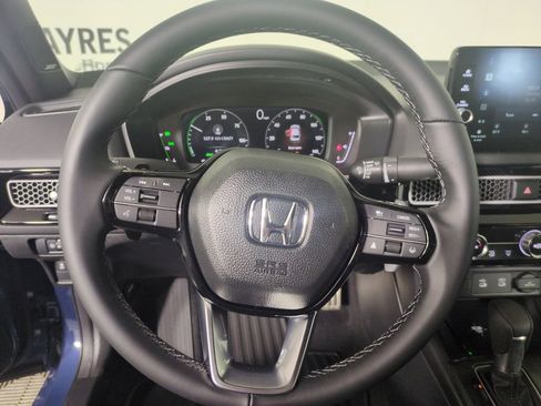 New 2026 Honda Civic Sport Touring image 14