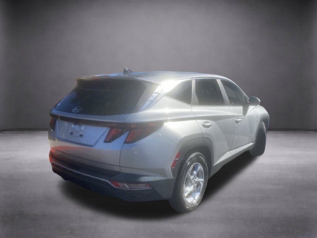 Used 2024 Hyundai Tucson SE FWD image 9