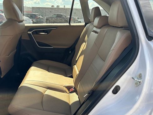 Used 2024 Toyota RAV4 Limited AWD/4WD image 8