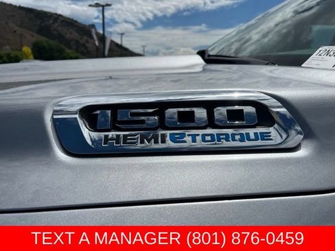 Used 2023 RAM 1500 Limited AWD/4WD image 10