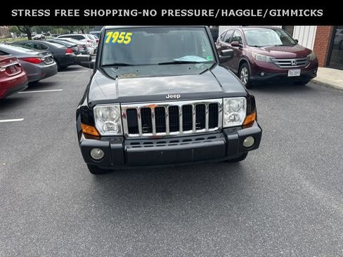 Used 2010 Jeep Commander Sport image 34