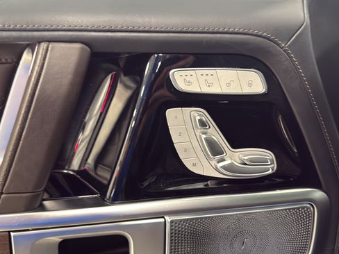 Certified 2020 Mercedes-Benz G 63 AMG 4MATIC image 14