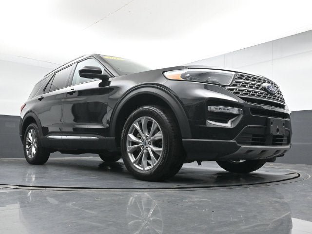 Used 2024 Ford Explorer Limited AWD/4WD image 27