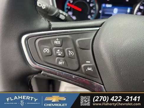 Used 2024 Chevrolet Equinox LT w/ LPO, Floor Liner Package image 25