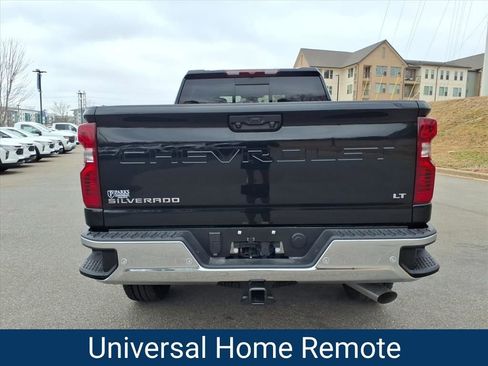 New 2026 Chevrolet Silverado 2500 LT w/ Leather Package image 27