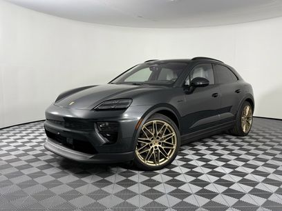 New 2024 Porsche Macan 4 Electric