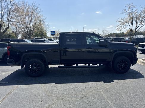 Certified 2026 Chevrolet Silverado 2500 LT w/ Trail Boss Package image 11