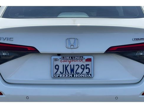 Certified 2024 Honda Civic Touring image 47