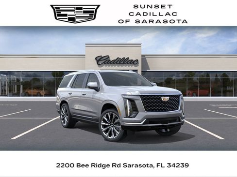 New 2026 Cadillac Escalade Luxury w/ Touring Package AWD/4WD image 1