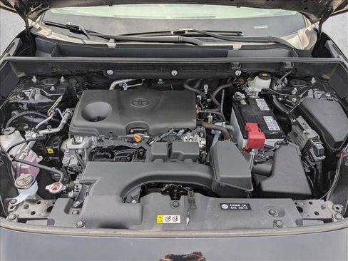Used 2023 Toyota RAV4 XLE Premium FWD image 21