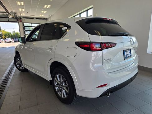 New 2025 MAZDA CX-5 AWD 2.5 S w/ Select Package image 11