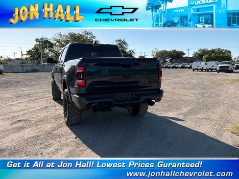 Used 2021 RAM 1500 Limited w/ Night Edition image 9