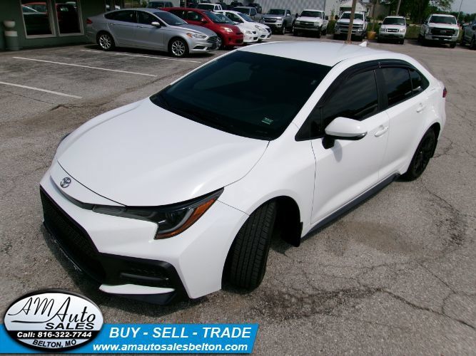Used 2022 Toyota Corolla SE FWD image 24
