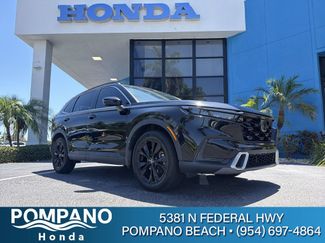 Certified 2023 Honda CR-V Sport Touring video 1