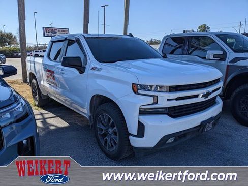 Used 2021 Chevrolet Silverado 1500 RST w/ All Star Edition Plus image 1