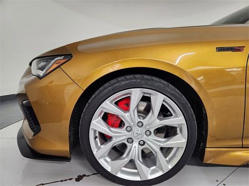 Used 2022 Acura TLX Type S image 11