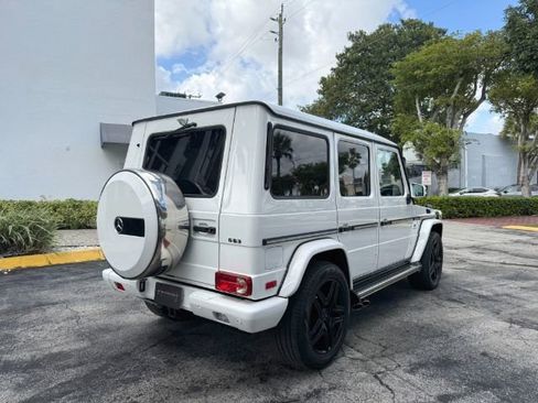 Used 2016 Mercedes-Benz G 63 AMG 4MATIC image 5