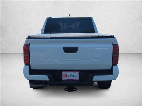 Certified 2024 Toyota Tacoma SR5 RWD image 7