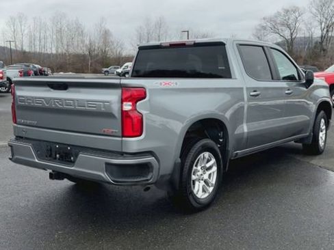 Used 2026 Chevrolet Silverado 1500 RST AWD/4WD image 7