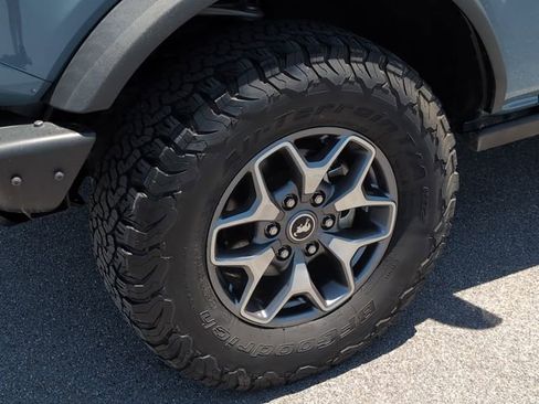 Used 2022 Ford Bronco Badlands AWD/4WD image 11