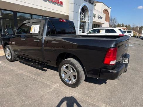 Certified 2017 RAM 1500 Express w/ Express Value Package image 5