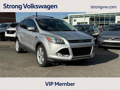 Used 2014 Ford Escape Titanium w/ Equipment Group 401A image 1