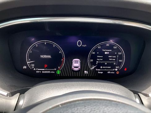 Used 2022 Acura MDX w/ Advance Package AWD/4WD image 24
