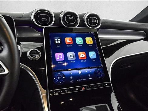 Certified 2025 Mercedes-Benz GLC 300 4MATIC image 16