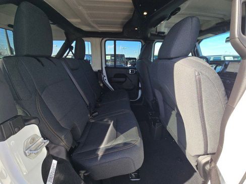 New 2026 Jeep Wrangler Unlimited Sport AWD/4WD image 15