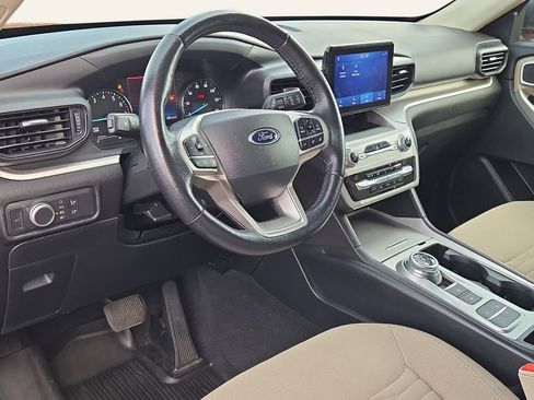 Used 2021 Ford Explorer XLT RWD image 23