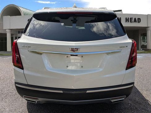 New 2025 Cadillac XT5 Premium Luxury w/ Technology Package image 5