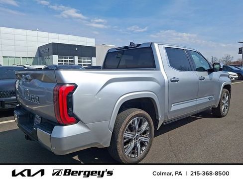 Used 2022 Toyota Tundra Capstone AWD/4WD image 5