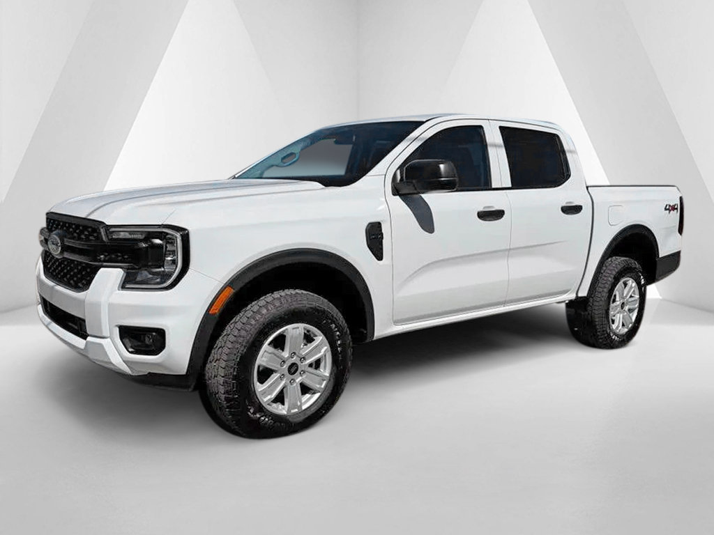 New 2026 Ford Ranger XL w/ Trailer Tow Package AWD/4WD image 3