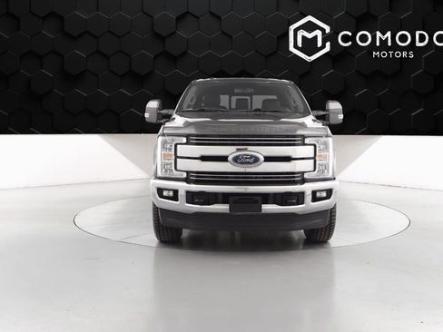 Used 2017 Ford F250 Lariat w/ Camper Package image 8