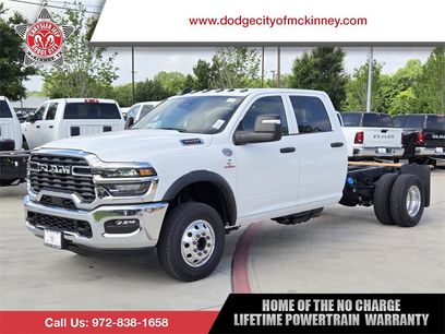 New 2025 RAM 3500 Tradesman