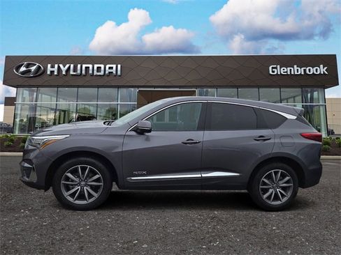 Used 2020 Acura RDX w/ Technology Package image 1