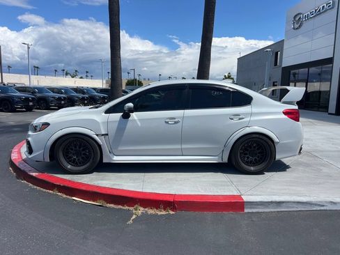 Used 2020 Subaru WRX STI w/ Popular Package #3 (IZT) AWD/4WD image 2