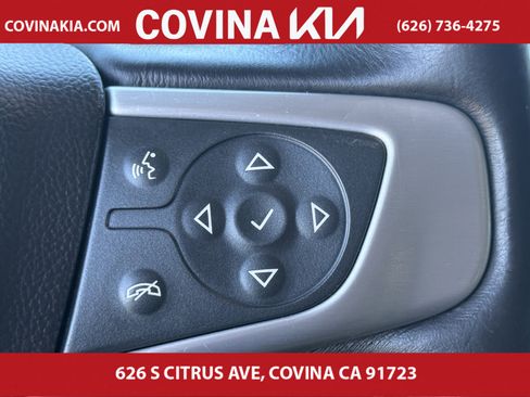 Used 2016 GMC Yukon XL SLT w/ Open Road Package image 19