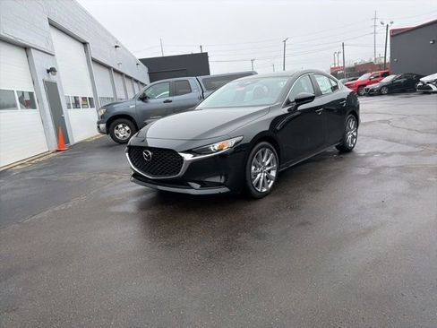 New 2026 MAZDA MAZDA3 2.5 S Sedan w/ Preferred Pkg image 21