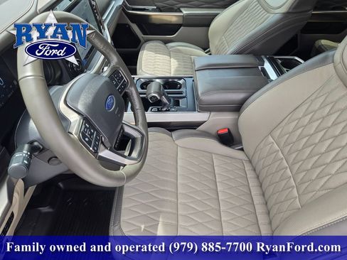 Certified 2026 Ford F150 Platinum w/ Equipment Group 703A Plus AWD/4WD image 9